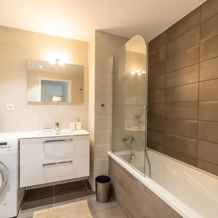 Sequoia Furnished Feriehus Antibes