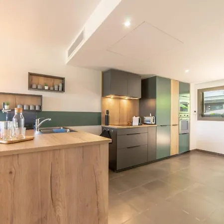Semesterbostad Sequoia Furnished