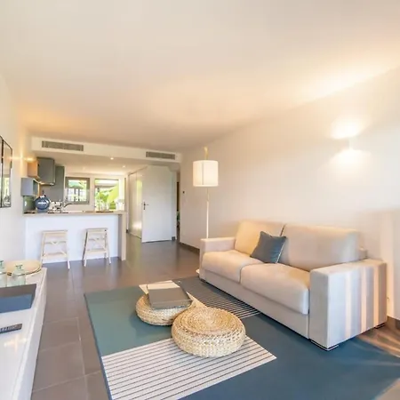 Sequoia Furnished Semesterbostad Antibes