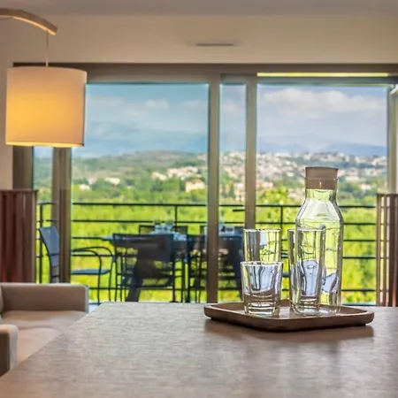 Sequoia Furnished * Antibes