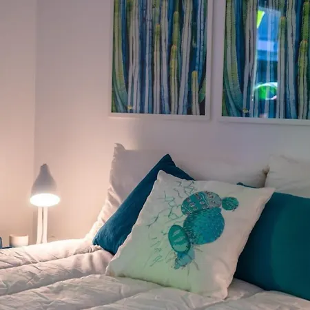 Sequoia Furnished Semesterbostad *