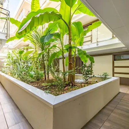 Sequoia Furnished Semesterbostad Antibes